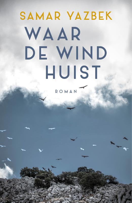 Samar Yazbek Waar De Wind Huist thumbnail