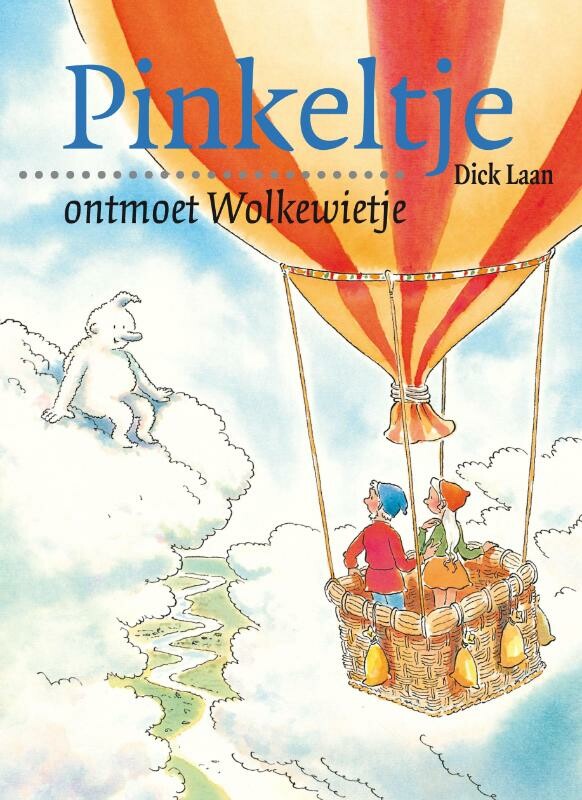 Pinkeltje ontmoet Wolkewietje / Pinkeltje / 10