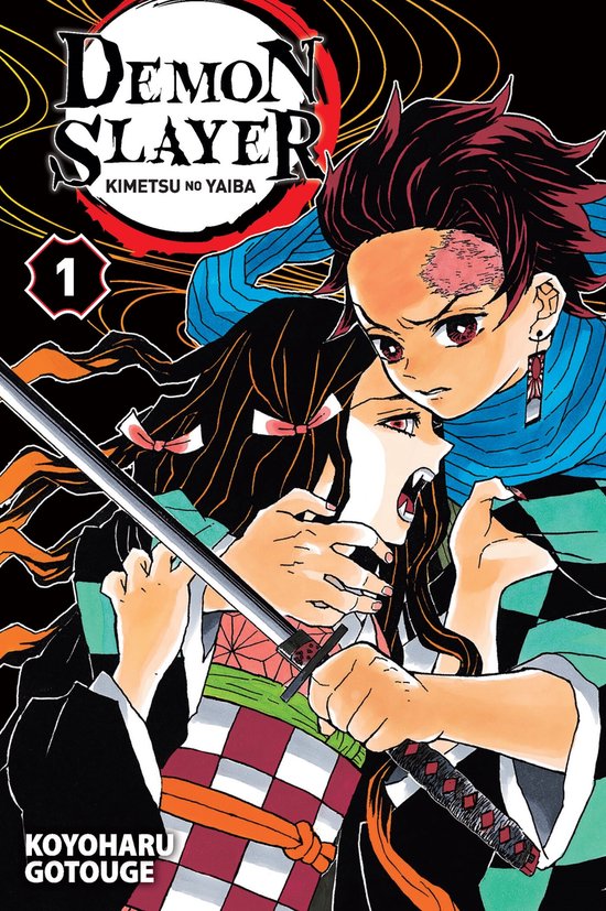 Demon slayer / Demon slayer / 1