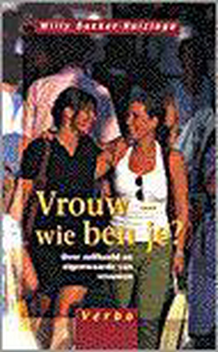 boekenbalie_9789029716673_cover Vrouw - wie ben je?