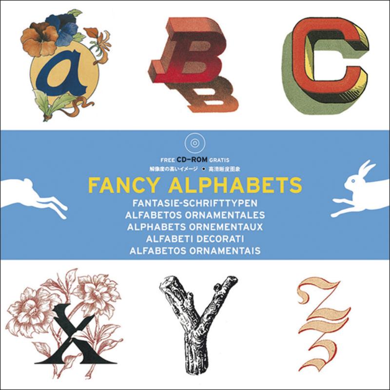 Fancy Alphabets