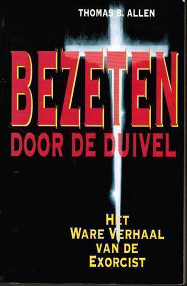boekenbalie_9789060748510_cover Bezeten door de duivel / Torenboeken