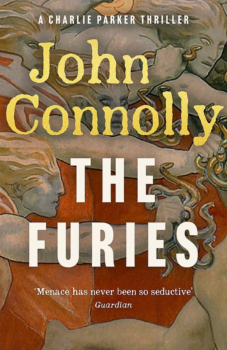 John Connoly The Furies thumbnail