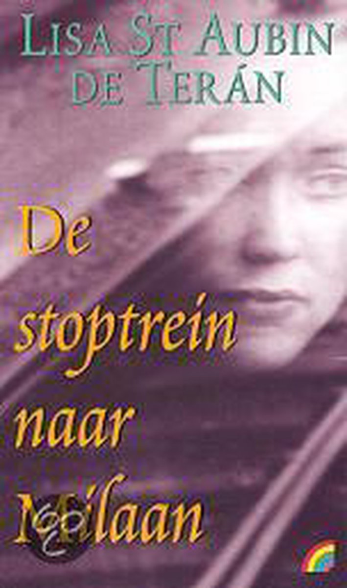 boekenbalie_9789041710093_cover De stoptrein naar Milaan / Rainbow pocketboeken / 242