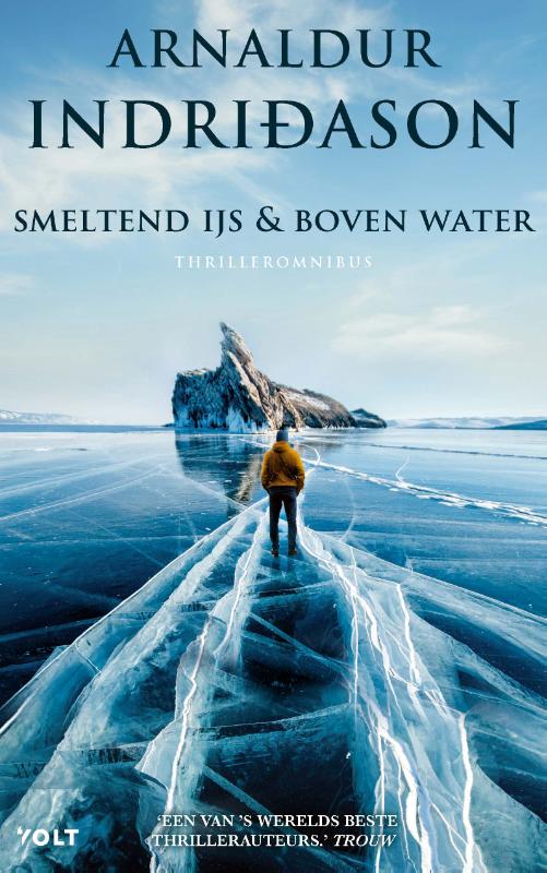 Smeltend ijs & Boven water / Konrad