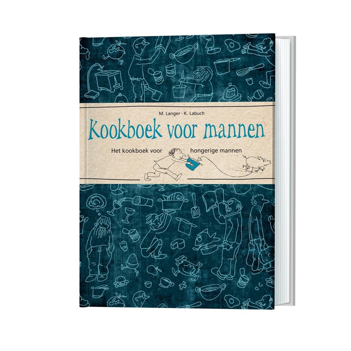 boekenbalie_9789461884046_cover Kookboek voor mannen