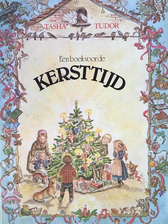 Een boek voor de kersttijd