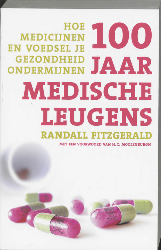 boekenbalie_9789020201123_cover 100 jaar medische leugens