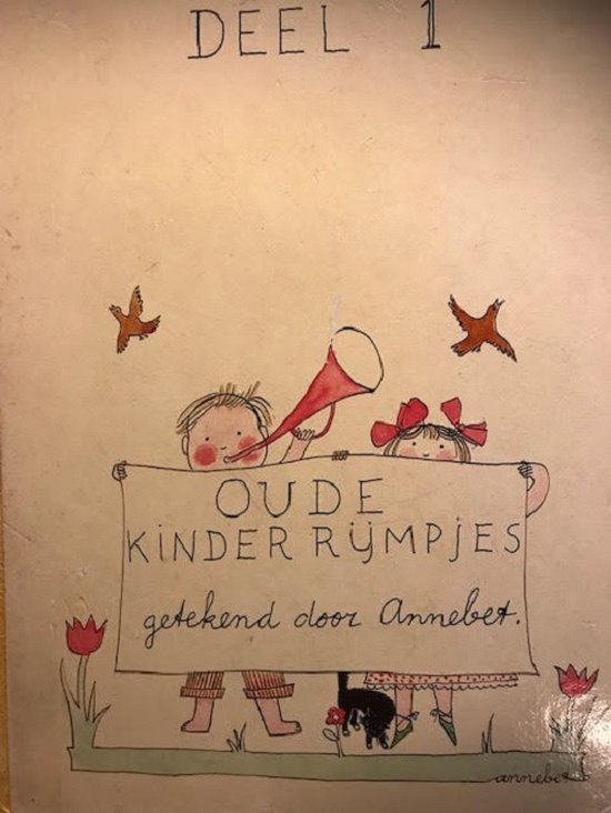 1 Oude kinderrympjes