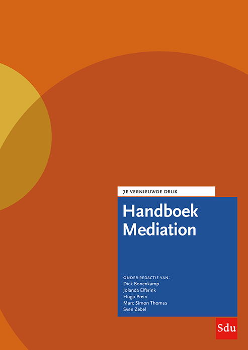 Handboek Mediation / 7e Vernieuwde Druk
