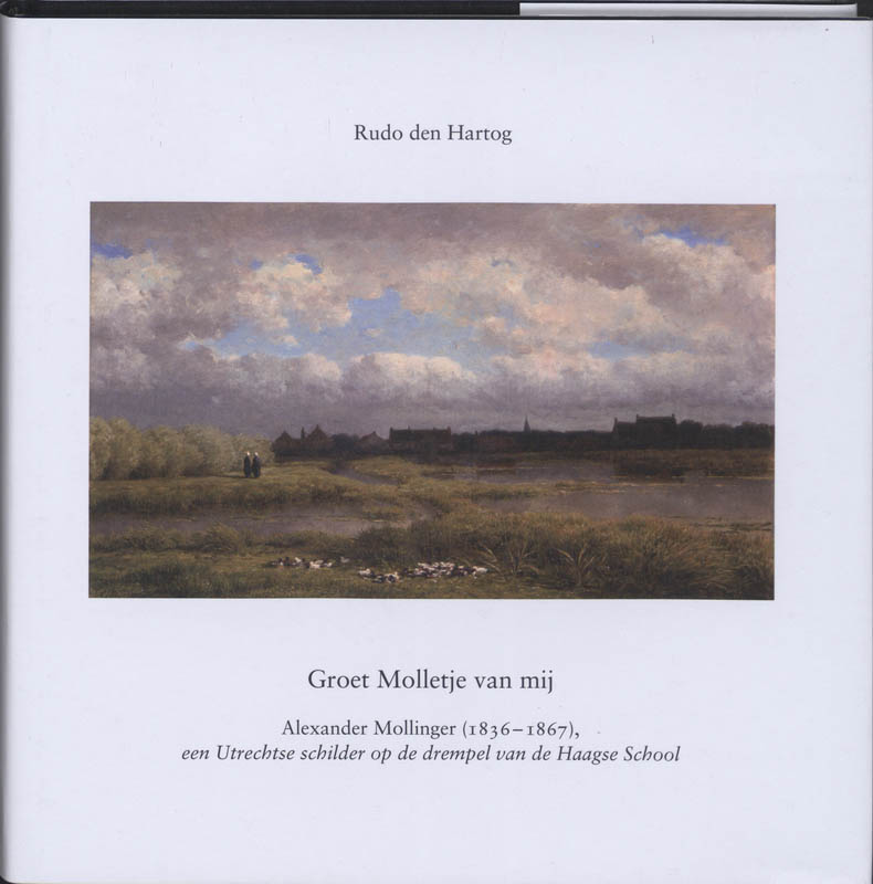 Groet Molletje van mij / Nobelreeks / 20