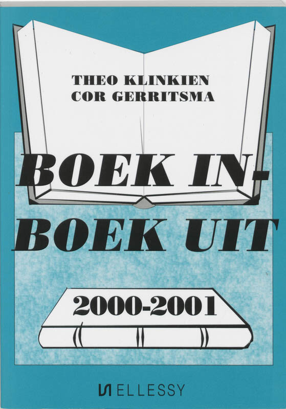 BOEK IN - BOEK UIT 2000/2001