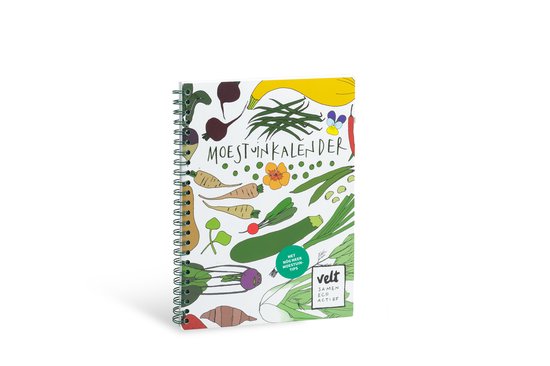 Moestuinkalender