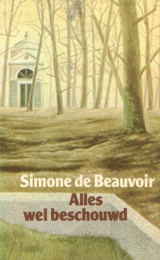 Simone de Beauvoir