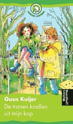 Jonge lijster 2001: De tranen knallen uit mijn kop / Junior lijsters
