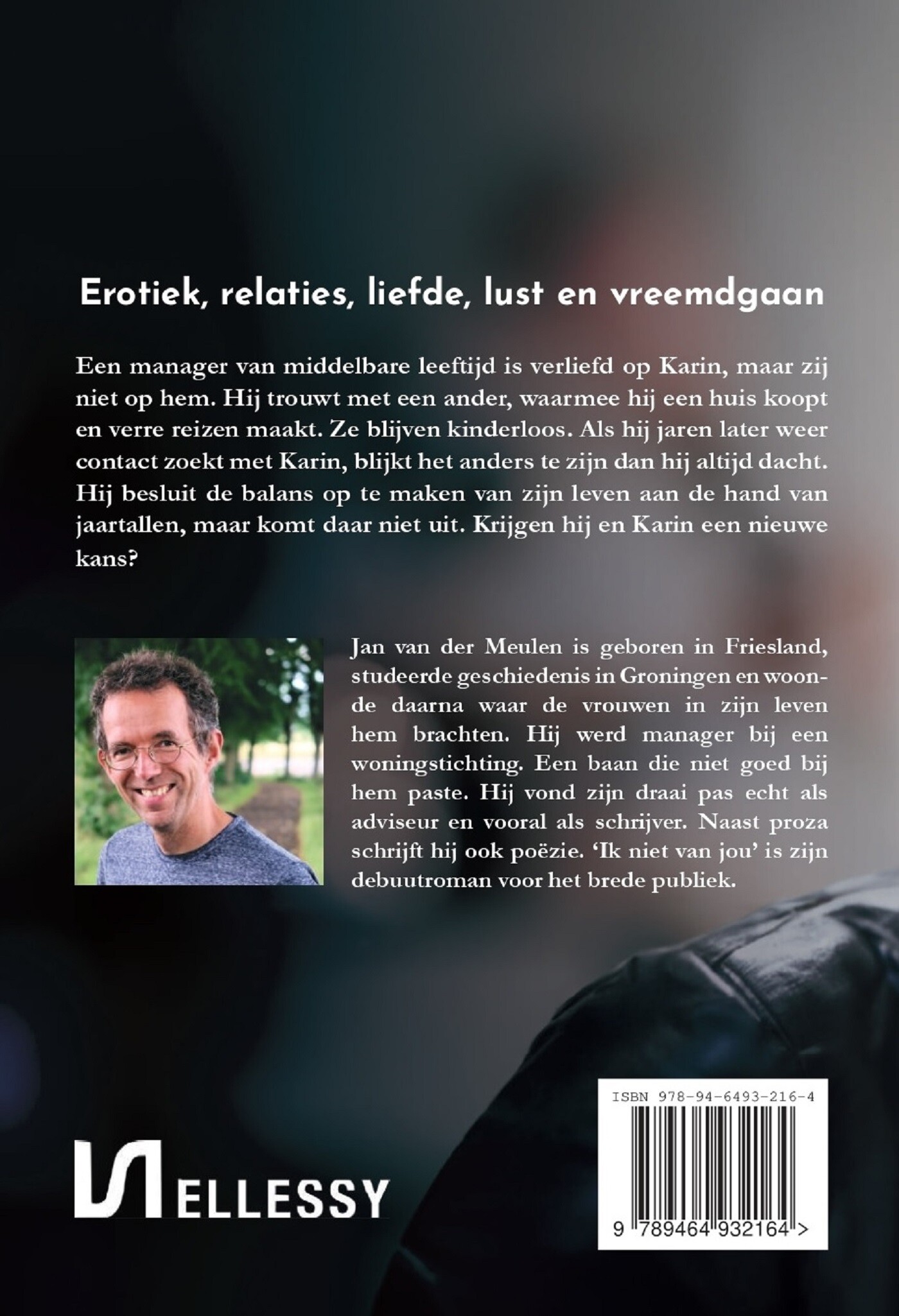 Ik niet van jou achterkant