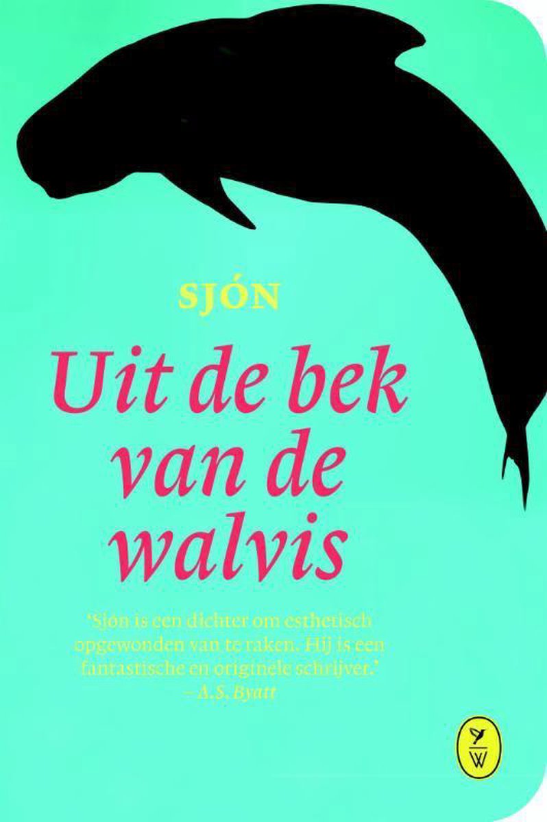 Uit de bek van de walvis