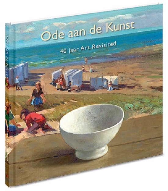 Art Revisited Ode aan de kunst. (Kunstboek)