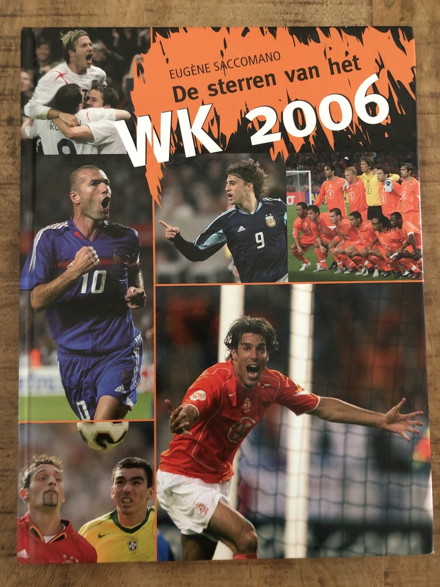 De sterren van WK 2006