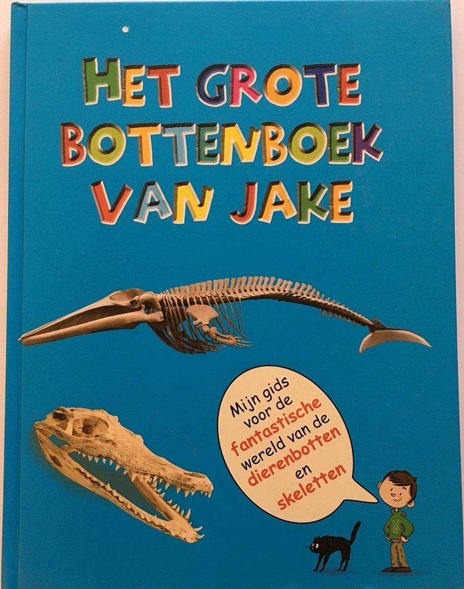 Het grote bottenboek van Jake