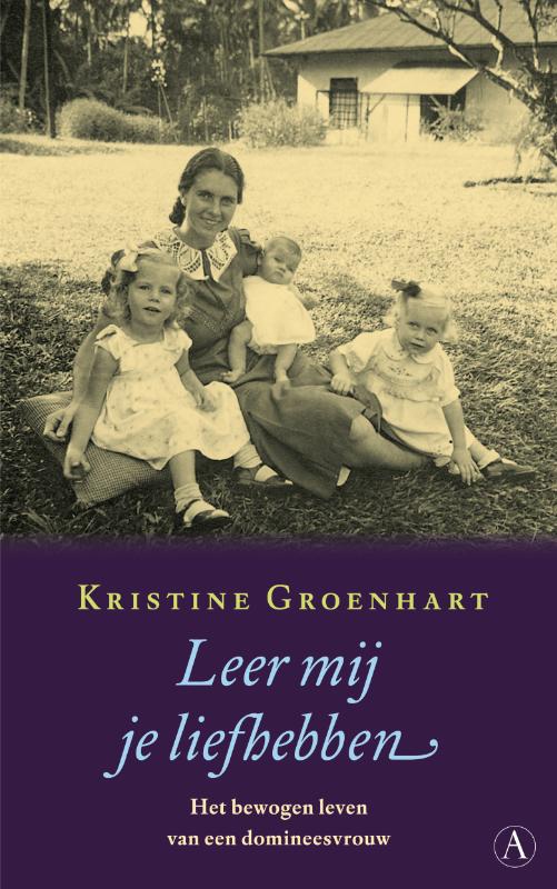 K. Groenhart Leer Mij Je Liefhebben
