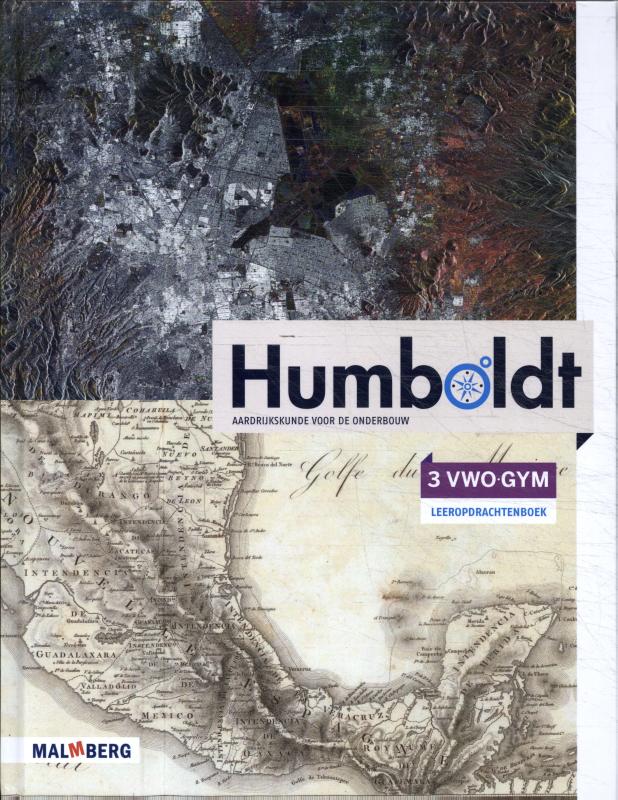 Humboldt vwo/gym leeropdrachtenboek 3