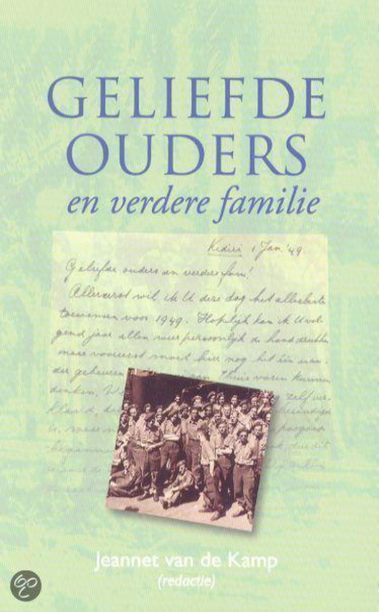 Geliefde Ouders En Verdere Familie!