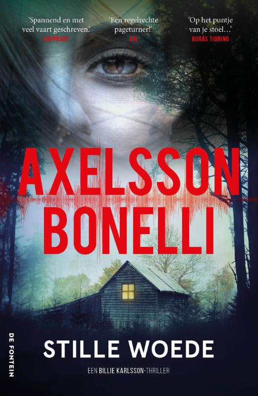 Stille woede / Billie Karlsson / 1