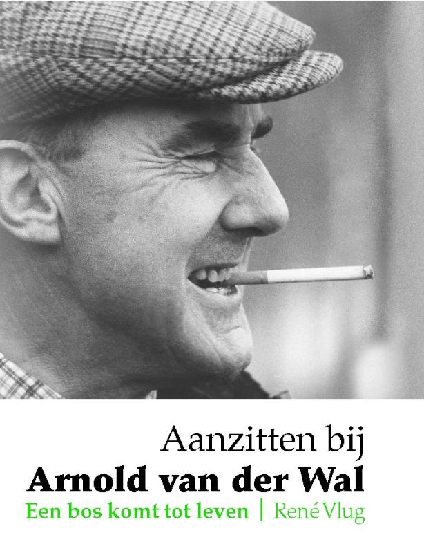 Aanzitten bij Arnold van der Wal / Regio-Boek