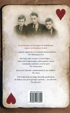 Kwetsbare harten achterkant