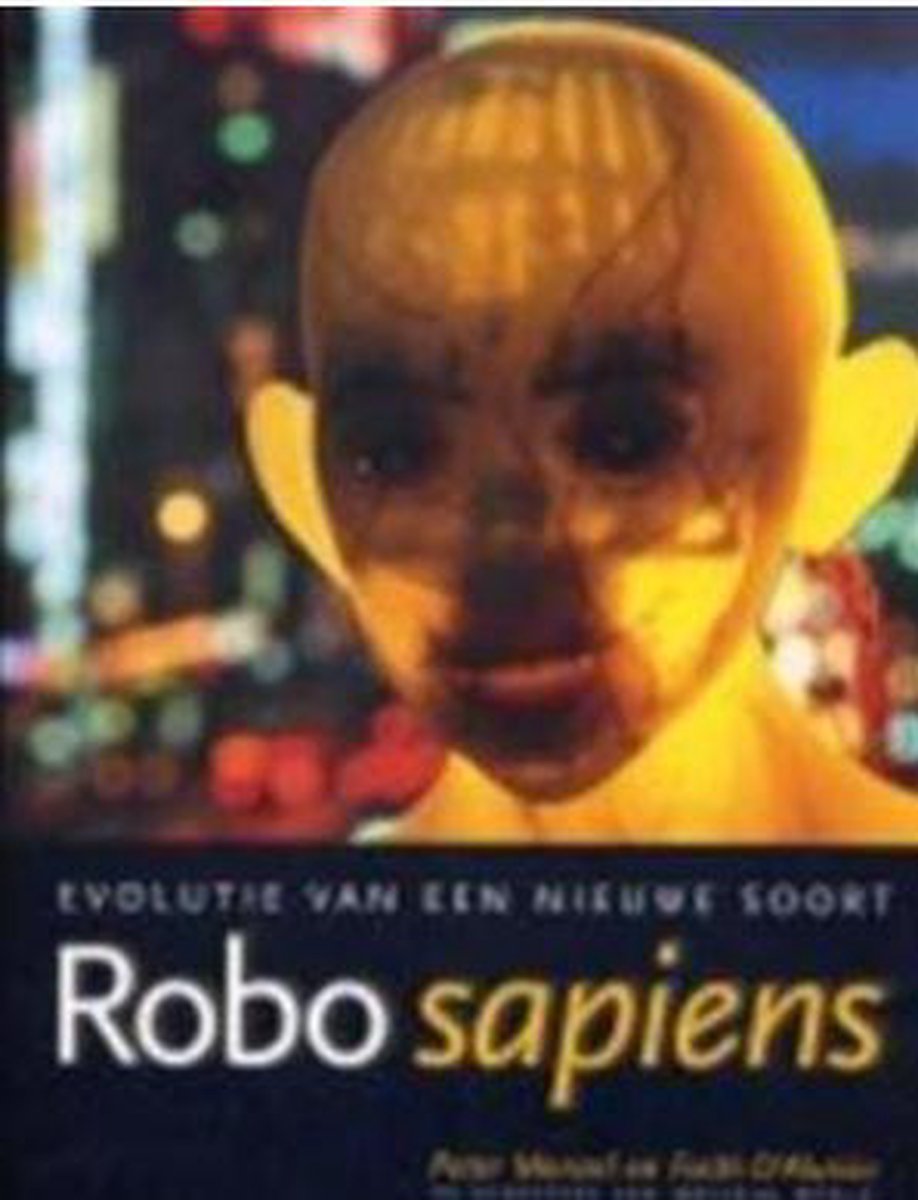 P. Menzel Robo Sapiens thumbnail