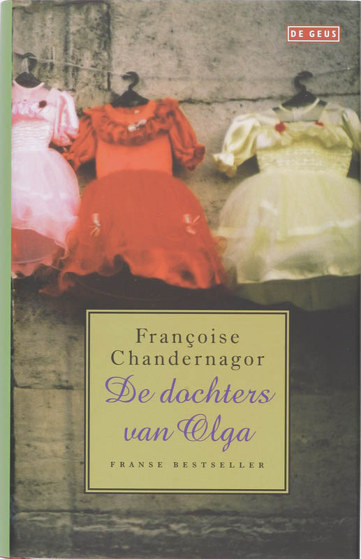 Isbn De dochters van Olga