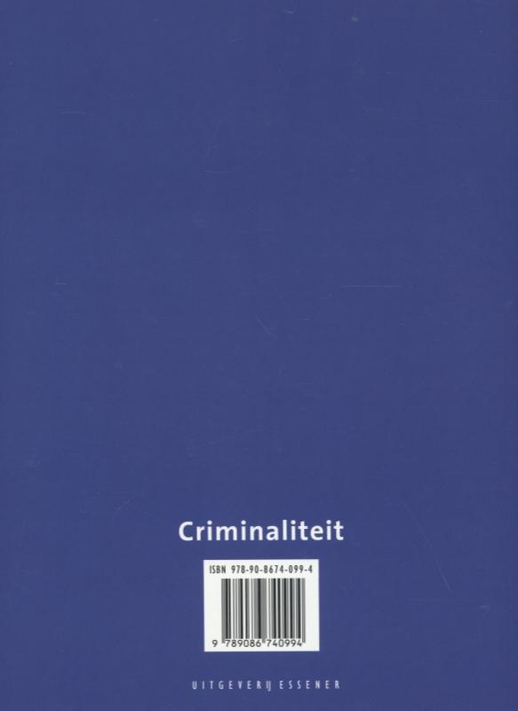 Criminaliteit Maatschappijleer 2 VMBO KGT Examenkatern Criminaliteit Maatschappijleer 2 VMBO KGT Examenkatern achterkant