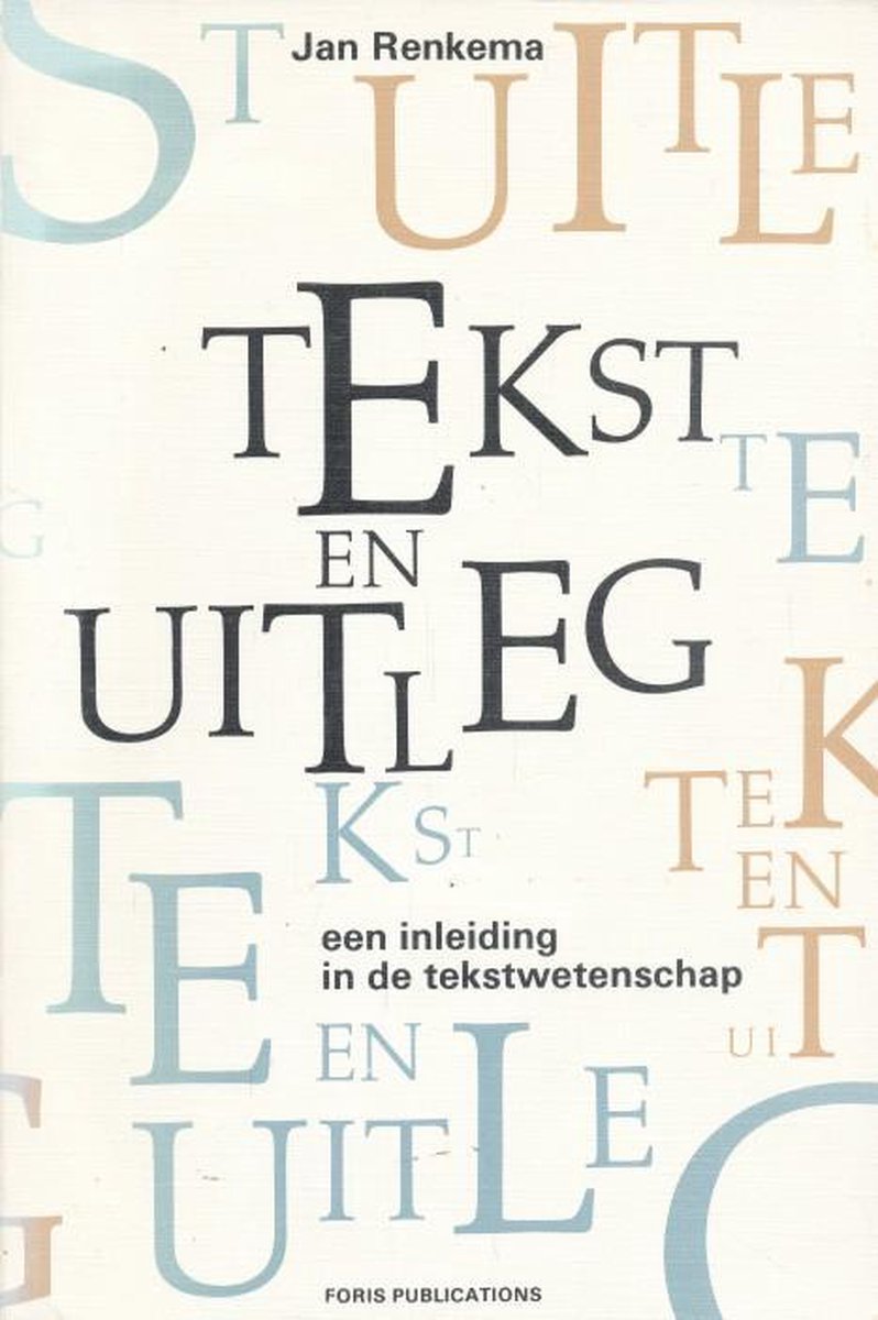 Tekst En Uitleg