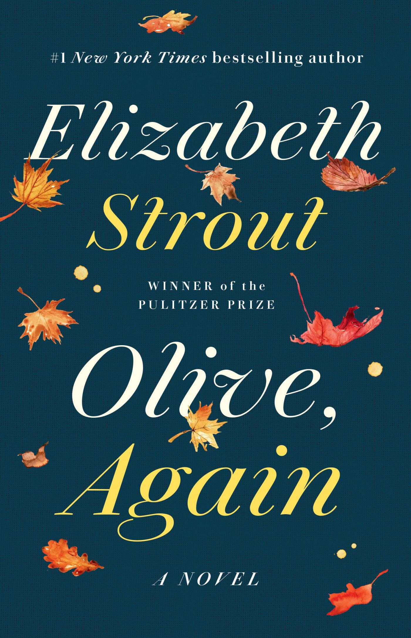 Olive, Again / Olive Kitteridge / 2
