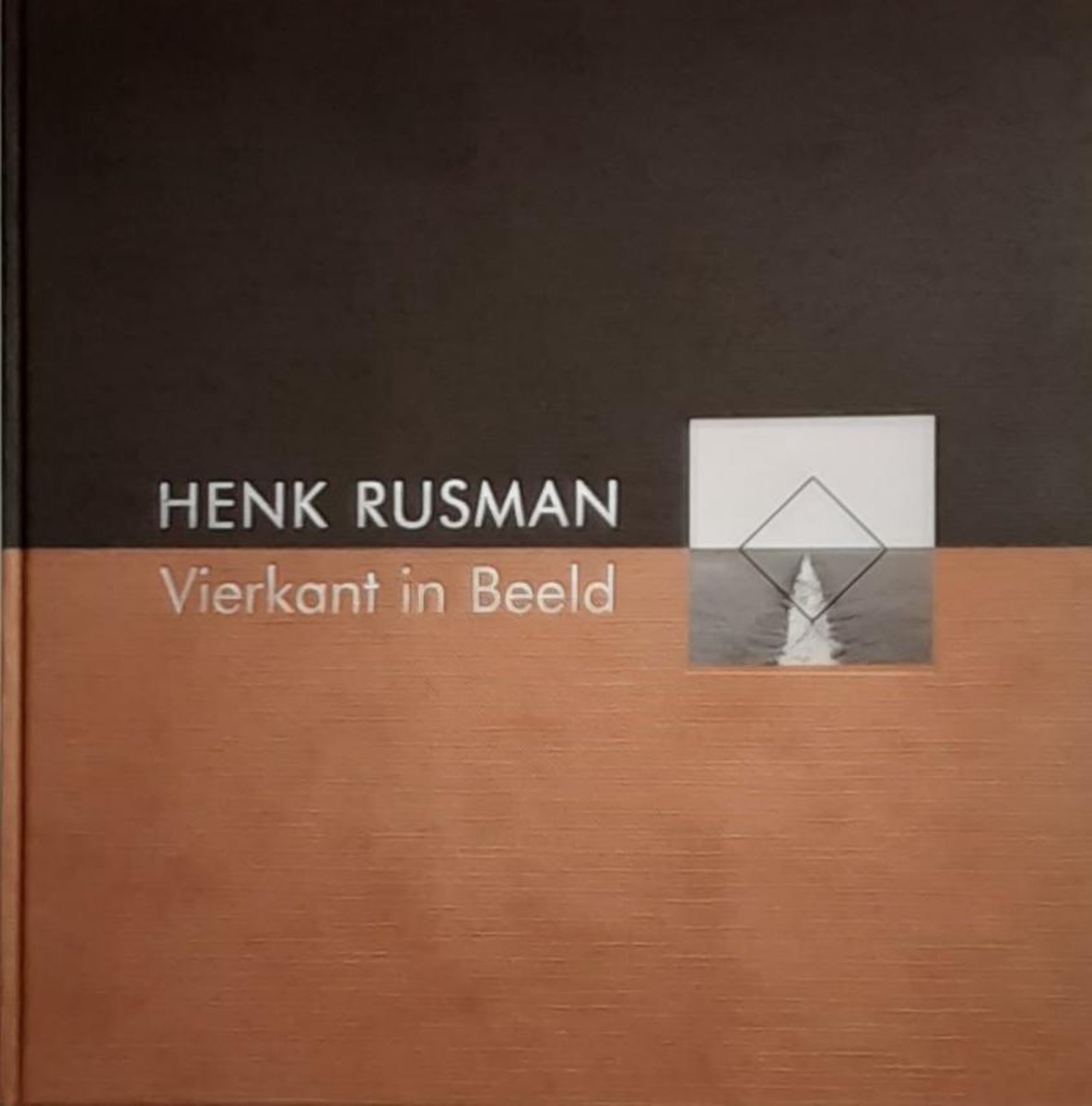 Henk Rusman vierkant in beeld