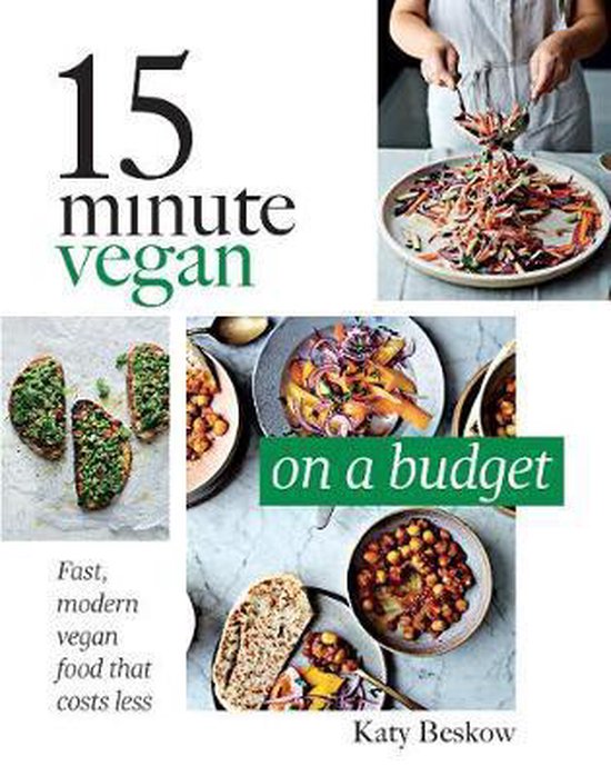 15 Minute Vegan