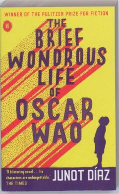 Brief Wondrous Life Of Oscar Wao