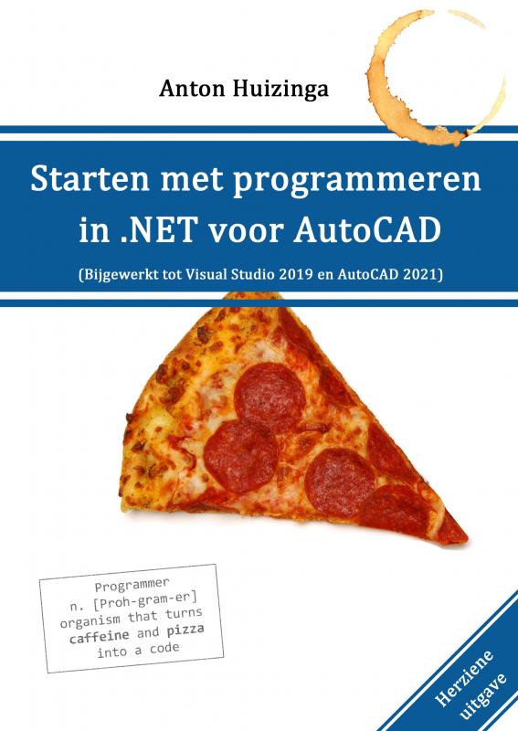 Starten met programmeren in .NET voor AutoCAD