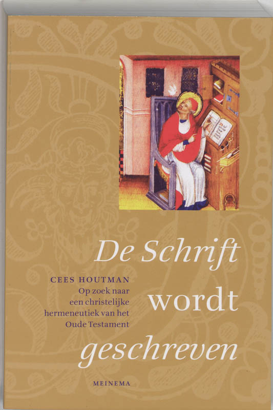 C. Houtman De Schrift Wordt Geschreven thumbnail