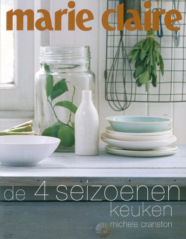 Marie Claire 4 Seizoenen Keuken