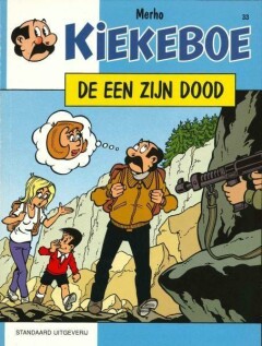 De Kiekeboes 33: De één zijn dood / De Kiekeboes / 33