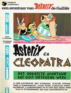 Asterix en Cleopatra / Asterix / 7