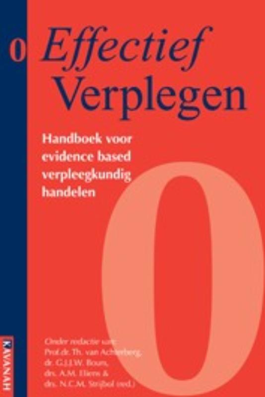 boekenbalie_9789057401237_cover Effectief verplegen 0