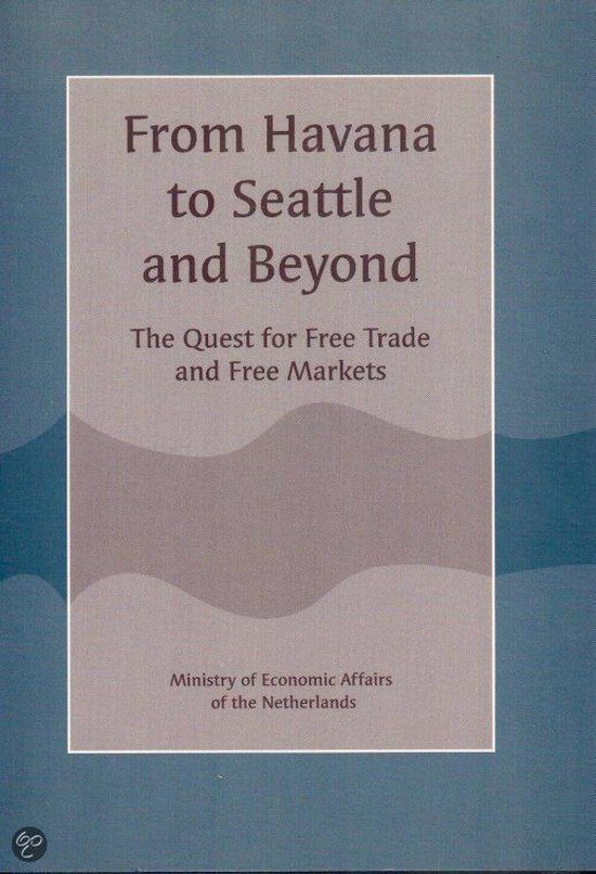 From Havana to Seattle and Beyond
