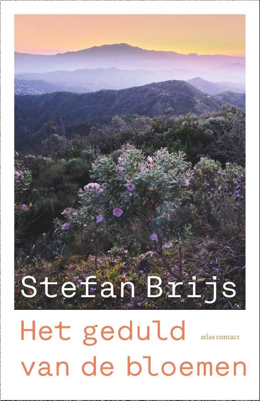 Stefan Brijs Het Geduld Van De Bloemen