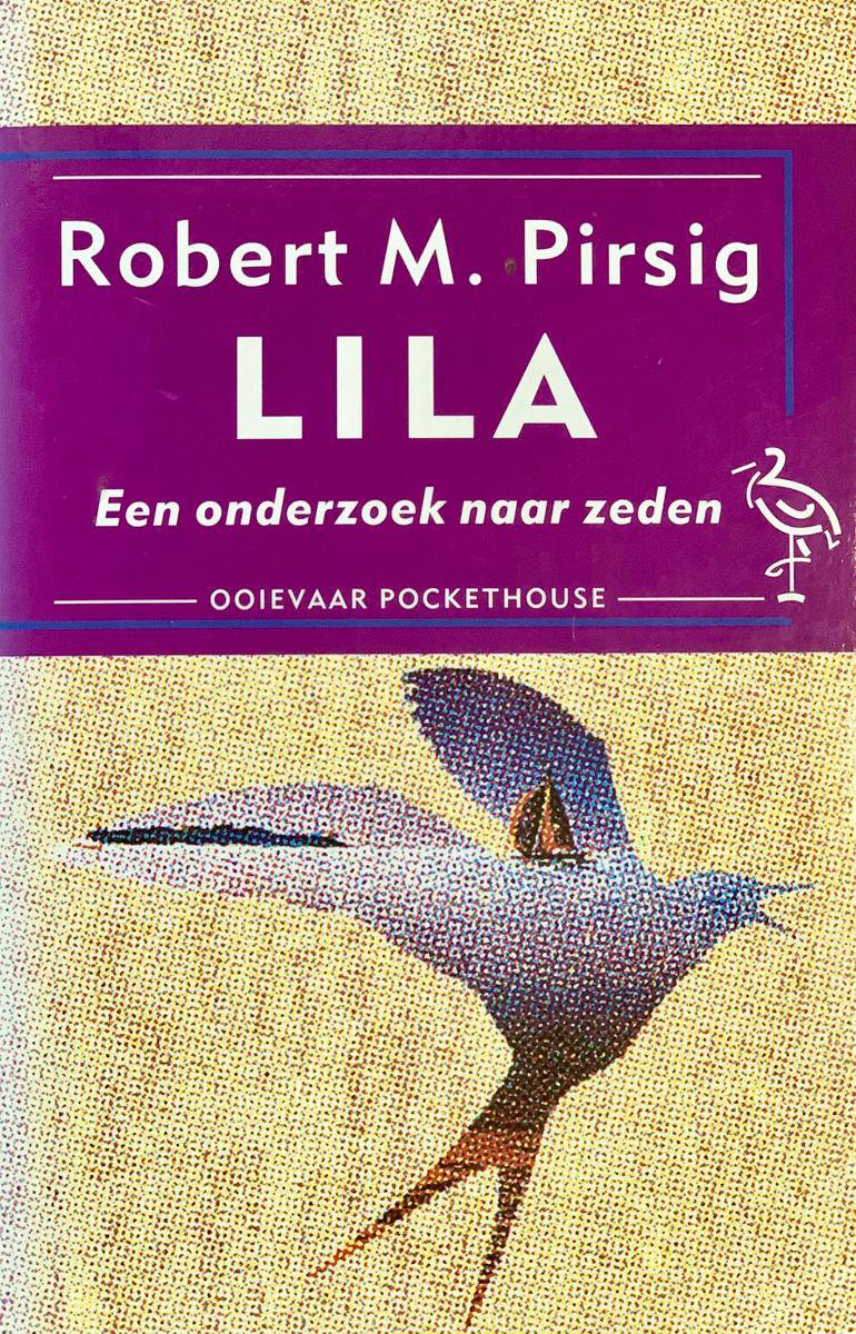 R.M. Pirsig Lila / Ooievaar thumbnail