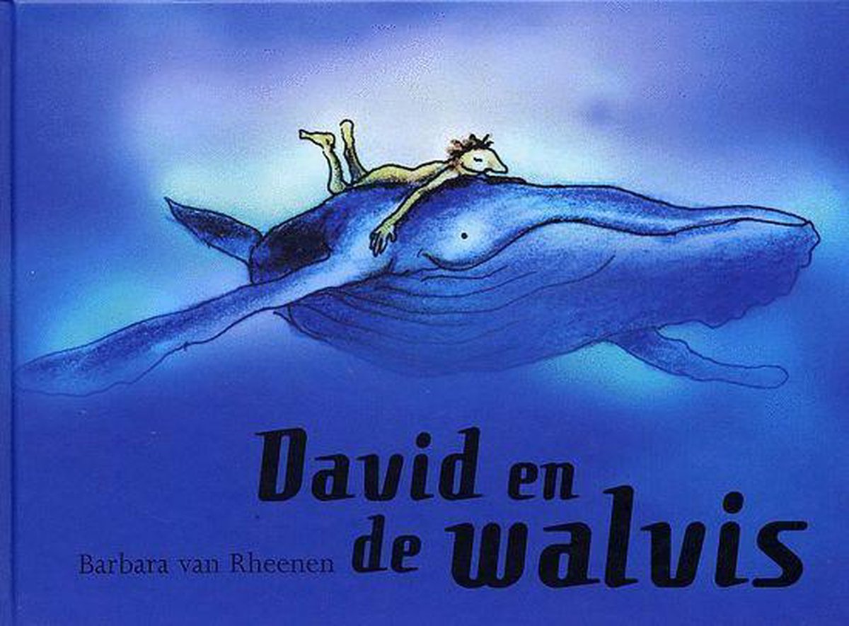 B. van Rheenen David En De Walvis thumbnail