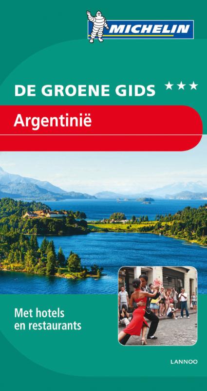 Groene Michelingids  -   Argentinie