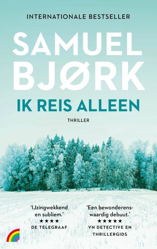 boekenbalie_9789041715456_cover Ik reis alleen / Rainbow pocketboeken / 1513